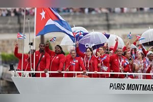 Cuba Paris 2024 - Javier Diaz TV - Noticias Cuba